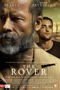 The Rover: A Caçada - Poster / Capa / Cartaz - Oficial 7