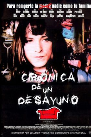 Poster de Filme Crónica de un desayuno (2000)