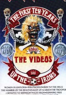 Iron Maiden The First Ten Years: The Videos (The First Ten Years: The Videos)