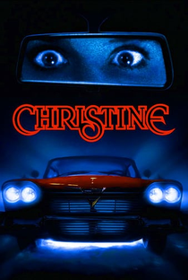 Christine, O Carro Assassino - Poster / Capa / Cartaz - Oficial 9