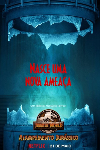  de Série Jurassic World: Acampamento Jurássico (3ª Temporada) (2021)