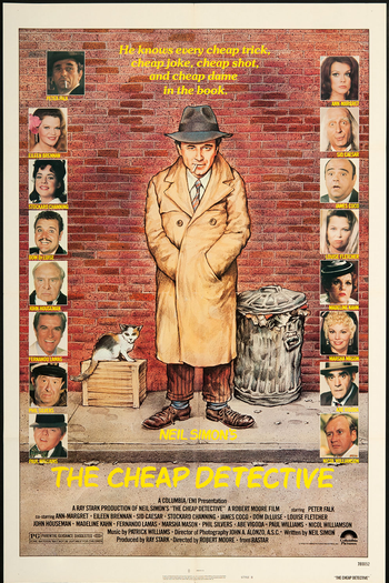  de Filme O Detetive Desastrado (1978)