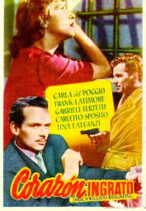 Coração Ingrato (Core' Ngrato)