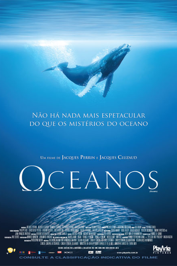  de Filme Oceanos (2009)