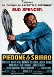 O Tira Nocauteador (Piedone lo sbirro)