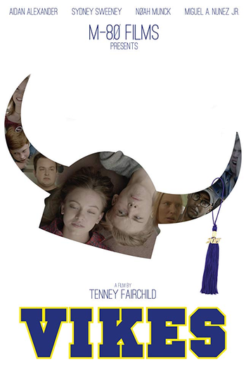 Poster de Filme Vikes (2017)