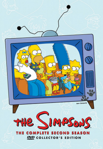 Os Simpsons (2ª Temporada) (The Simpsons (Season 2))