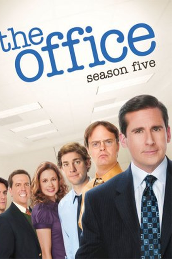 Poster de Série The Office (5ª Temporada) (2008)