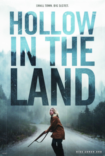 Hollow In The Land - Poster / Capa / Cartaz - Oficial 1