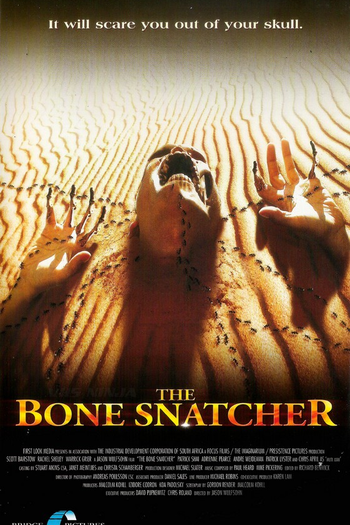  de Filme Caçador de Ossos (2003)