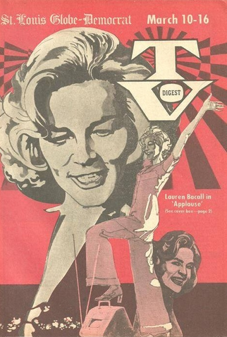 Poster 1 de Filme Applause (1973)