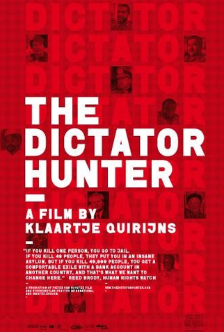 Poster 1 de Filme O Caça-Ditador (2007)