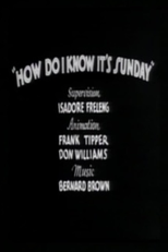 How Do I Know It's Sunday (How Do I Know It's Sunday)