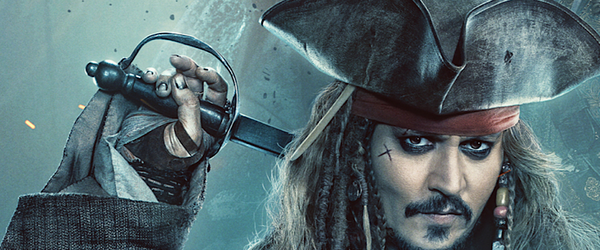 Produtor de Piratas do Caribe afirma que Johnny Depp voltará como Jack Sparrow