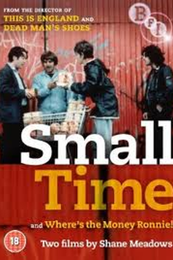 Poster de Filme Small Time (1996)