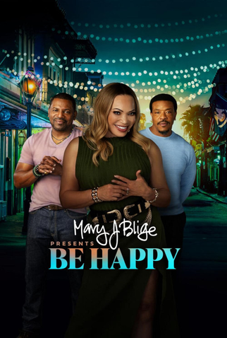 Poster 1 de Filme Be Happy (2026)