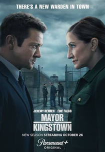 O Dono de Kingstown (4ª Temporada) (Mayor of Kingstown (Season 4))