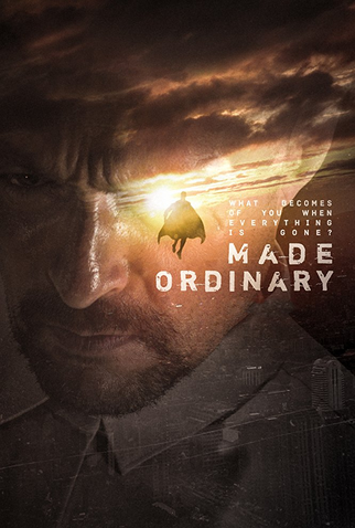 Poster 1 de Filme Made Ordinary (2019)