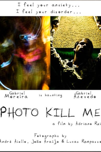 Poster de Curta Photo Kill Me (2020)