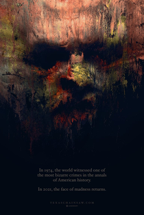 O Massacre da Serra Elétrica: O Retorno de Leatherface - Poster / Capa / Cartaz - Oficial 2