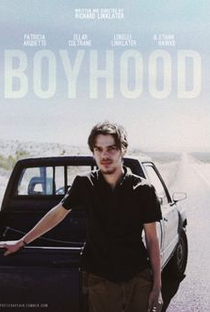 Boyhood: Da Infância à Juventude - Poster / Capa / Cartaz - Oficial 6