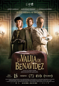 A Maleta de Benavidez (La valija de Benavidez)