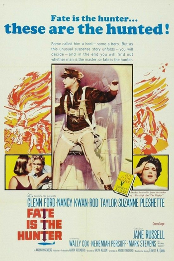  de Filme O Destino é o Caçador (1964)