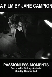 Passionless Moments - Poster / Capa / Cartaz - Oficial 1