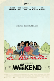 The Weekend - Poster / Capa / Cartaz - Oficial 1