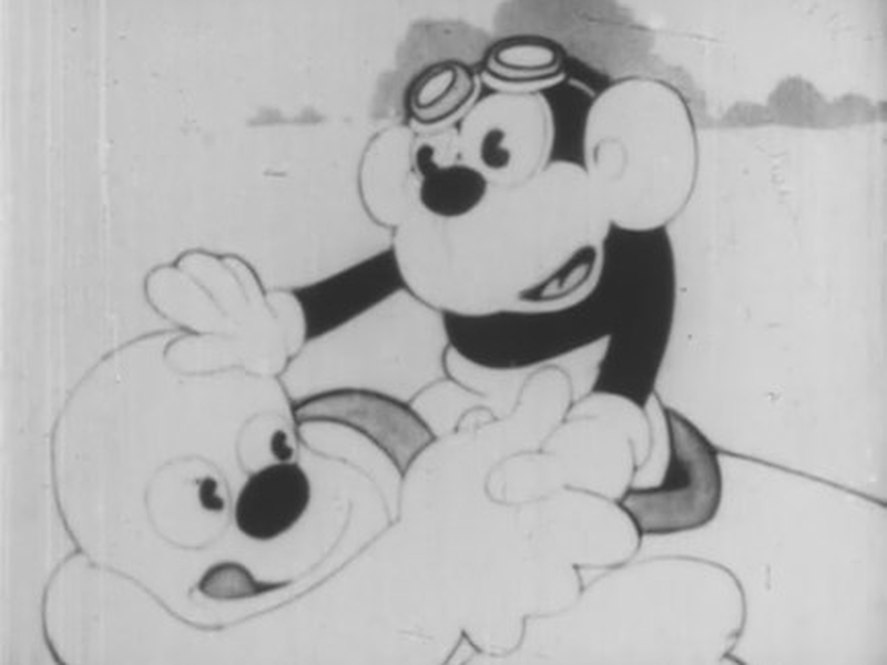 Foto 3 de Sankichi, o Macaco: O Combate Aéreo