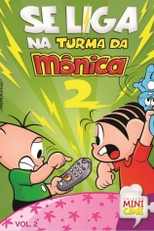 Se Liga na Turma da Mônica Vol. 2 (Se Liga na Turma da Mônica Vol. 2)
