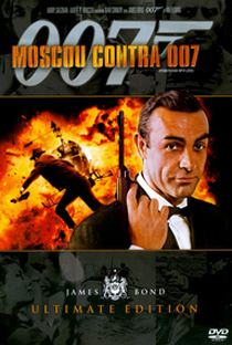 Moscou Contra 007 - Poster / Capa / Cartaz - Oficial 4