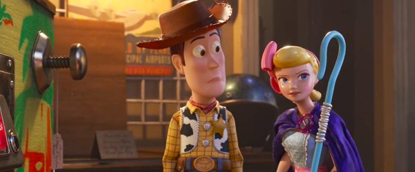 Assista ao novo trailer de Toy Story 4