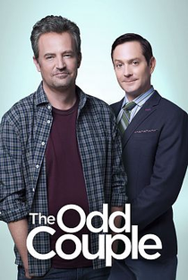 The Odd Couple (2° Temporada) - Poster / Capa / Cartaz - Oficial 1