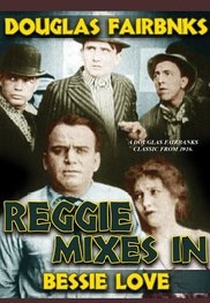 Reggie Mixes In (Reggie Mixes In)