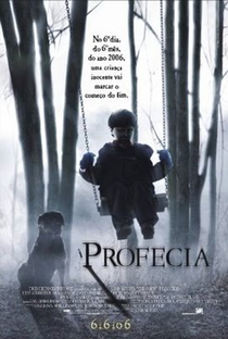 A Profecia - Poster / Capa / Cartaz - Oficial 2