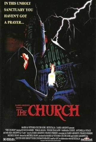 Poster 8 de Filme A Catedral (1989)