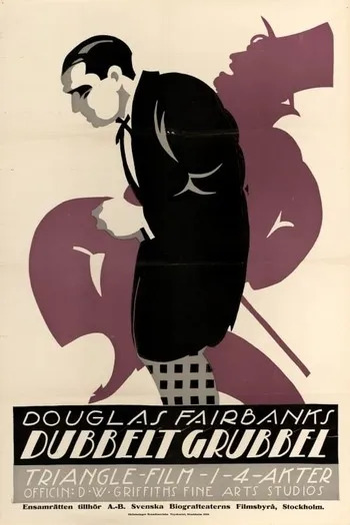  de Filme Double Trouble (1915)