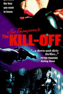 The Kill-Off - Poster / Capa / Cartaz - Oficial 1