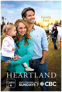 Heartland (1ª Temporada) - Poster / Capa / Cartaz - Oficial 5