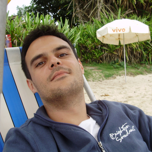 Foto de perfil de FELIPE CABRAL GIMENES PEREIRA