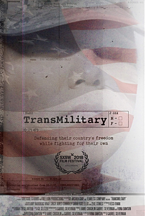TransMilitary - Poster / Capa / Cartaz - Oficial 4