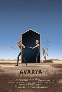 Avarya - Poster / Capa / Cartaz - Oficial 1
