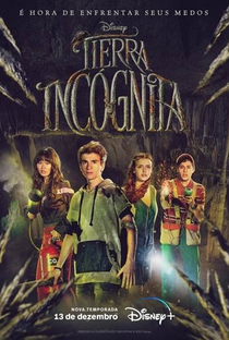 Tierra Incógnita (2ª Temporada) - Poster / Capa / Cartaz - Oficial 1