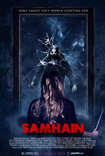 Samhain - Poster / Capa / Cartaz - Oficial 1