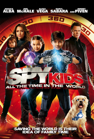 Poster 4 de Filme Pequenos Espiões 4 (2011)