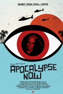 Apocalypse Now - Poster / Capa / Cartaz - Oficial 10