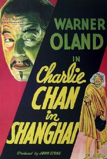 Charlie Chan em Shangai - Poster / Capa / Cartaz - Oficial 2
