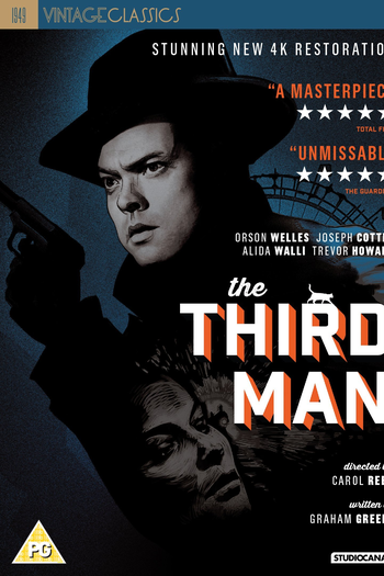  de Filme O Terceiro Homem (1949)