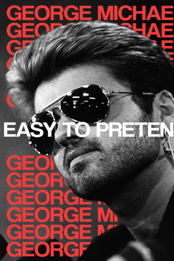  de Filme George Michael: Easy To Pretend (2019)